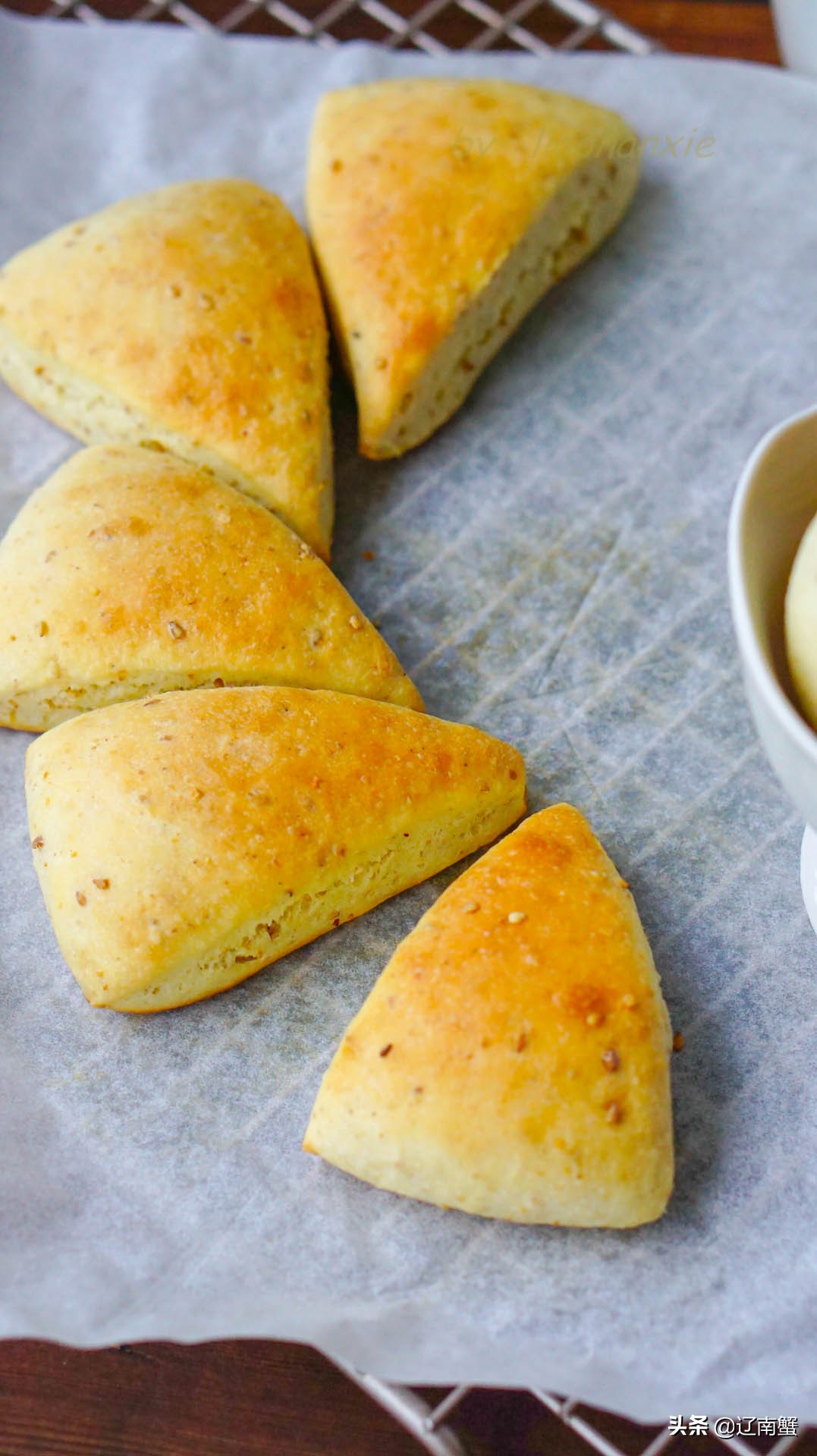 手把手教你怎么做面团,最简单的面团发酵