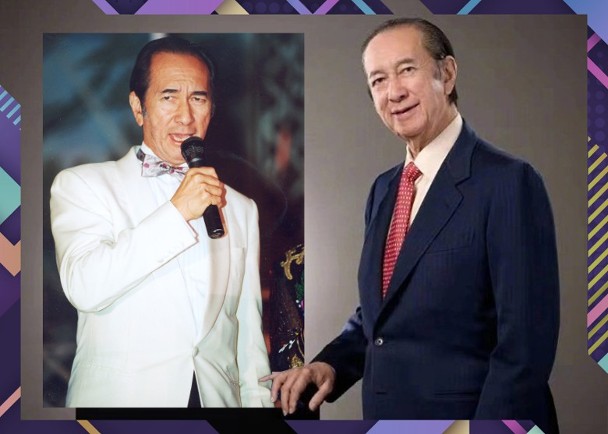 何鸿燊的传奇情史,和5个女人纠缠79年之久,风流半生却无一真爱