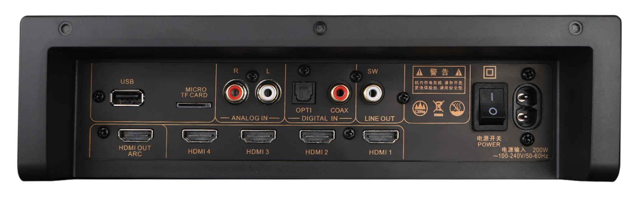 天逸回音壁音响推荐,天逸全景声回音壁怎样