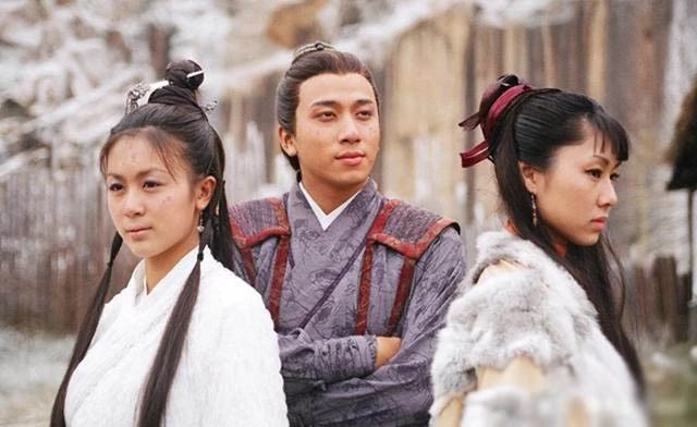 大唐双龙传粤语版73集,8090年代港剧大唐双龙传