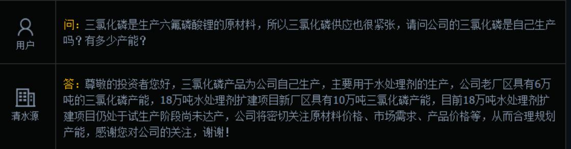 亏损3000万公司,清水源为什么显示市值亏损