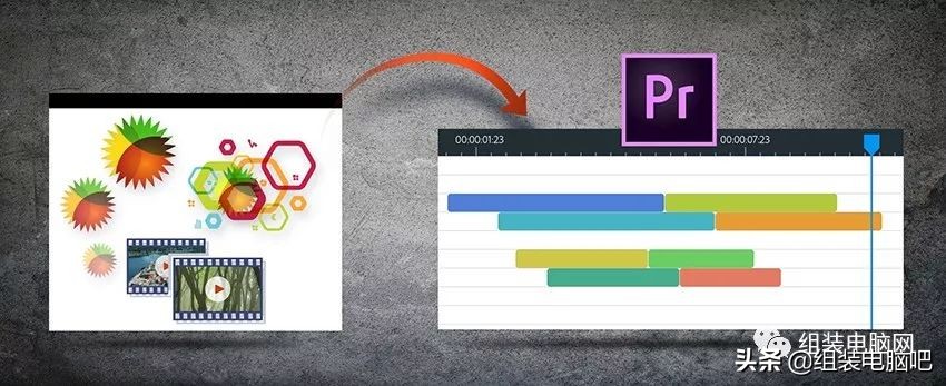 pr2023视频剪辑软件怎么用,pr2020版视频剪辑教程添加转场