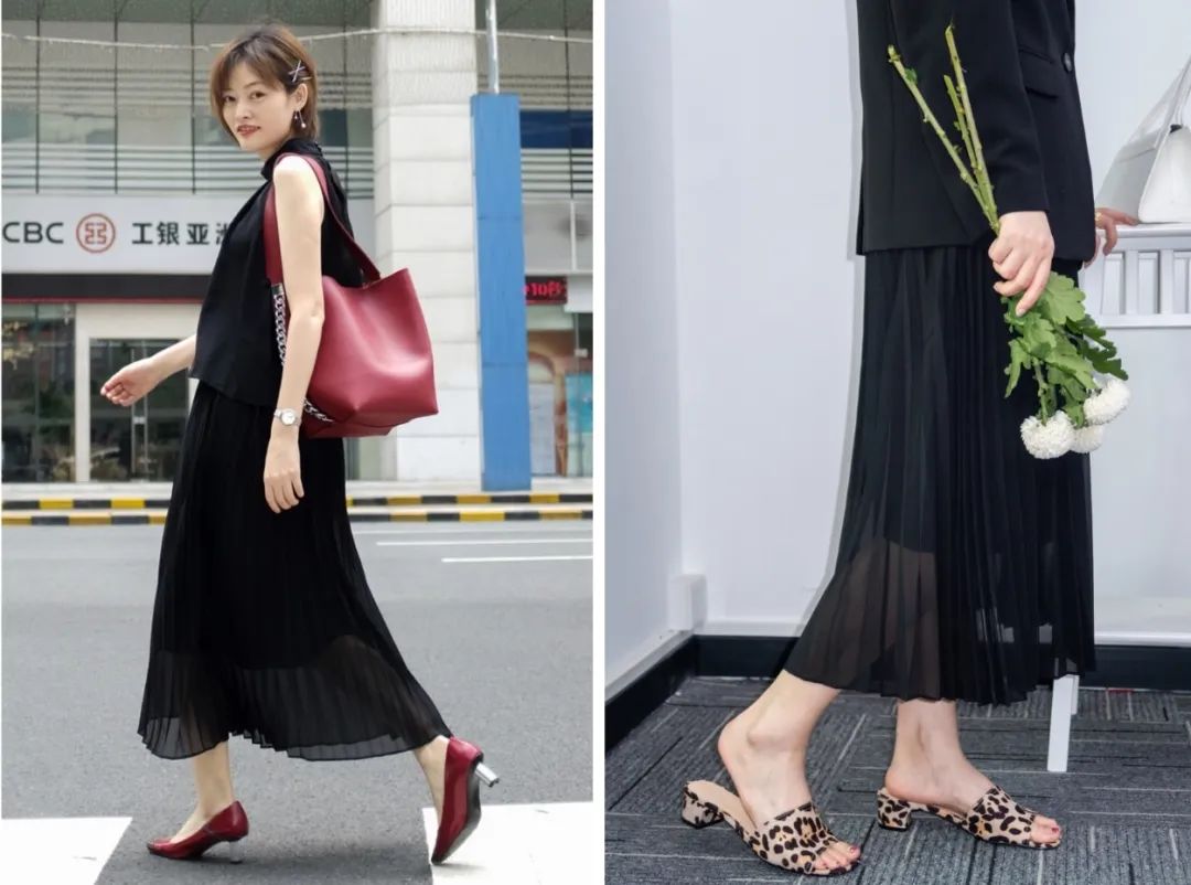 颜值高又好穿的鞋子推荐,春夏值得入手的10款鞋子