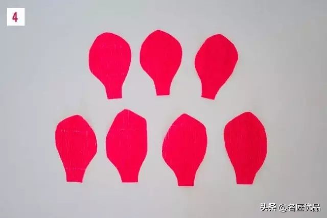 教师节创意手工:一张纸,还能编出花来?没想到一张纸也能美美哒