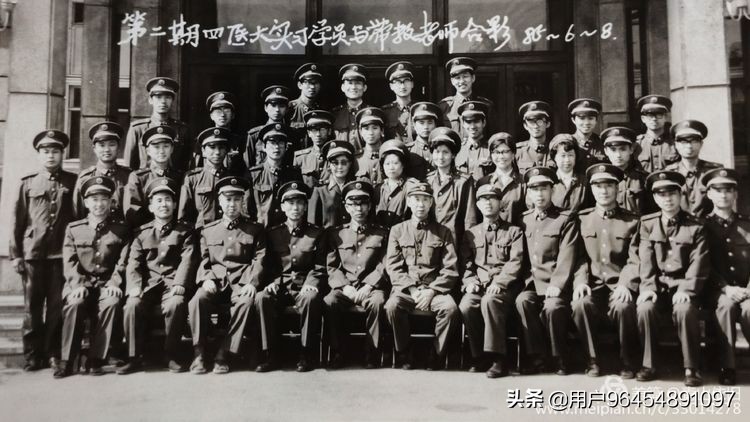 回忆我们的青春岁月,沈阳军区后勤部回忆录