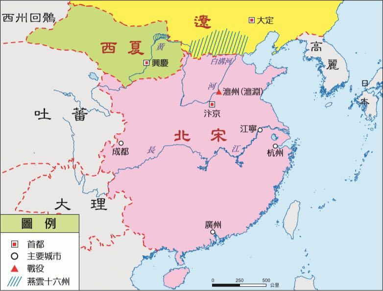 清朝地图与中国地图的对比,清朝地图和中国地图对比