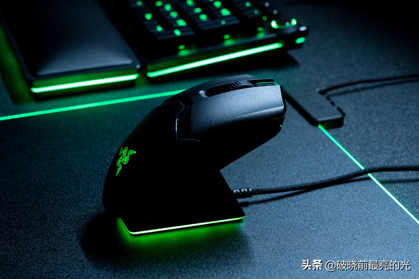 吃鸡高端键盘鼠标耳机套装推荐,鼠标键盘耳机电竞无线外设推荐