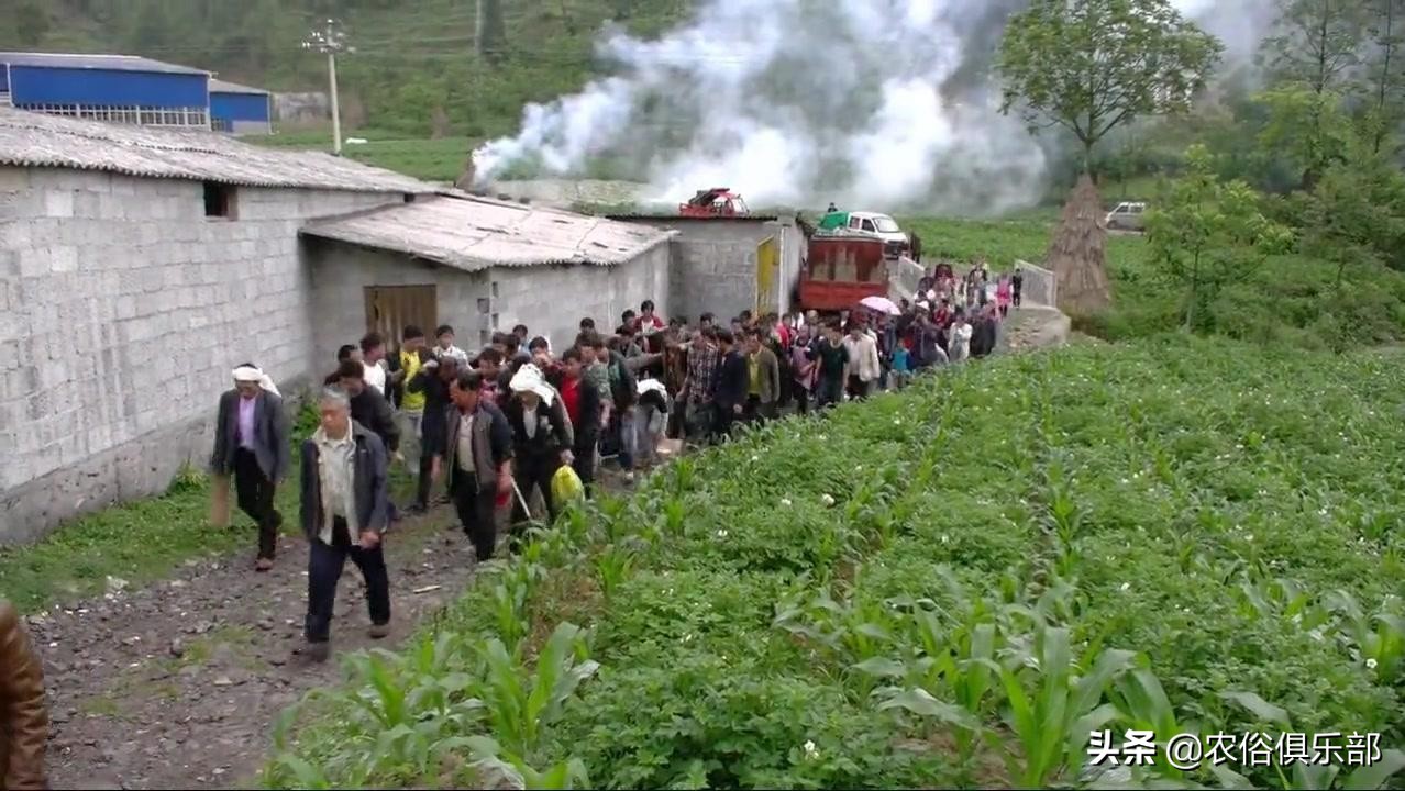 农村出殡为什么要杀一只鸡,下葬杀公鸡有什么忌讳