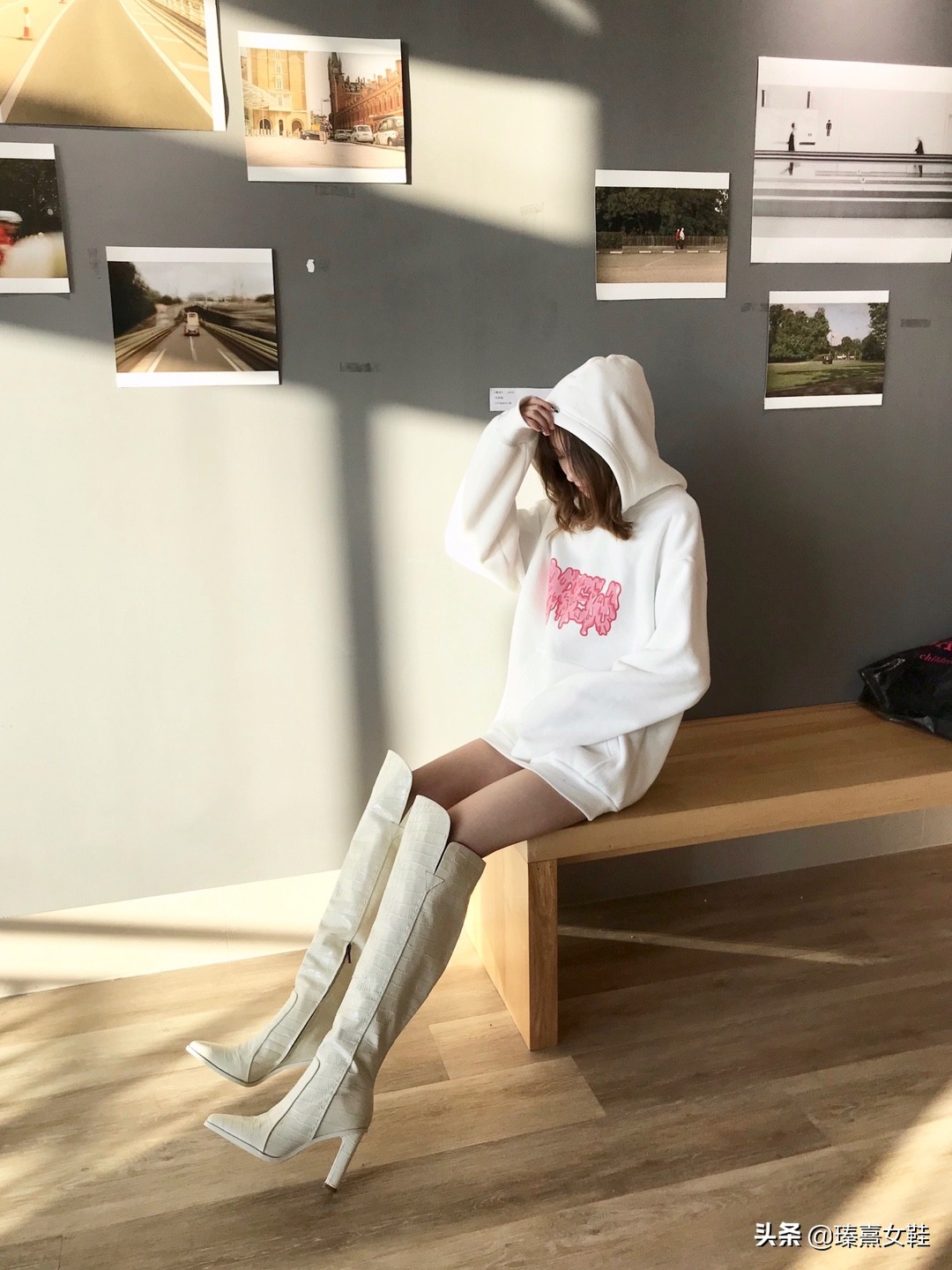 怎么让长靴不掉筒很管用,长筒靴掉筒最简单有效的办法