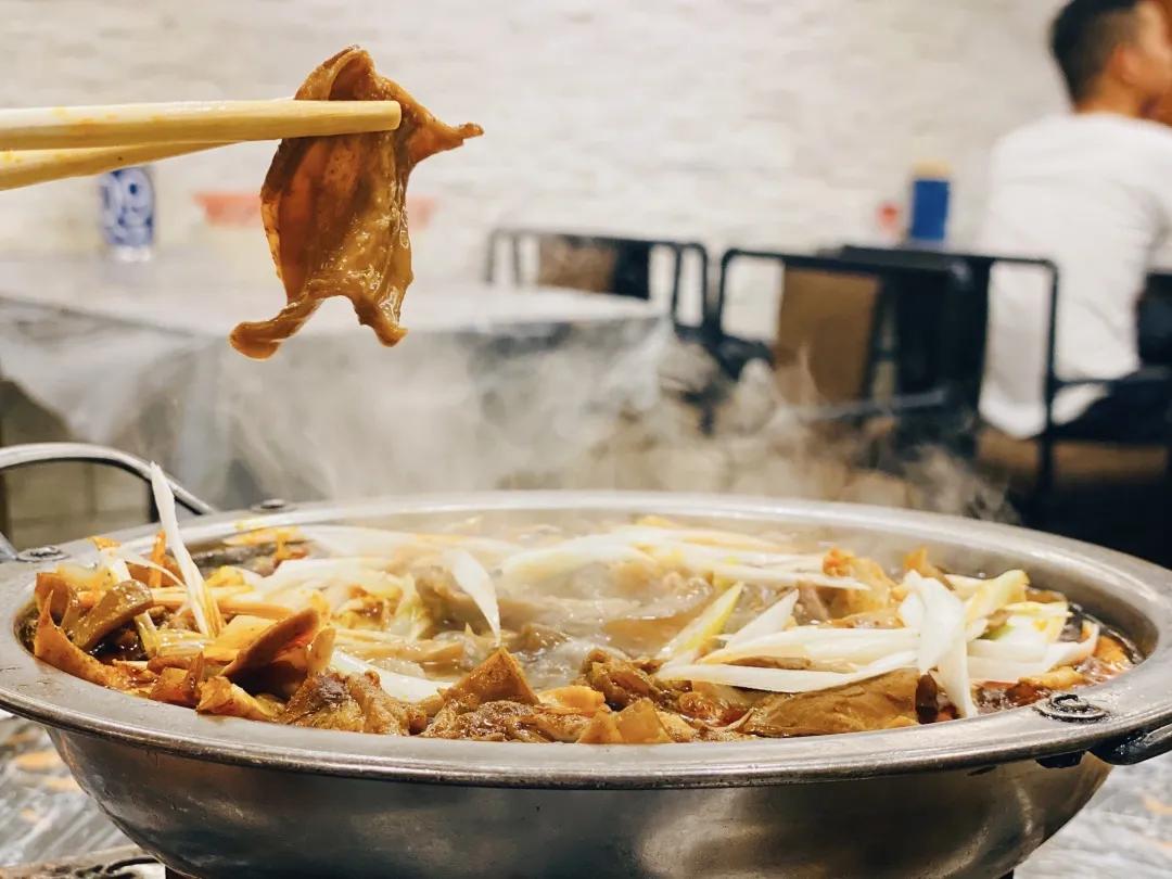 武汉汉阳必吃牛杂店,武汉正宗牛杂馆