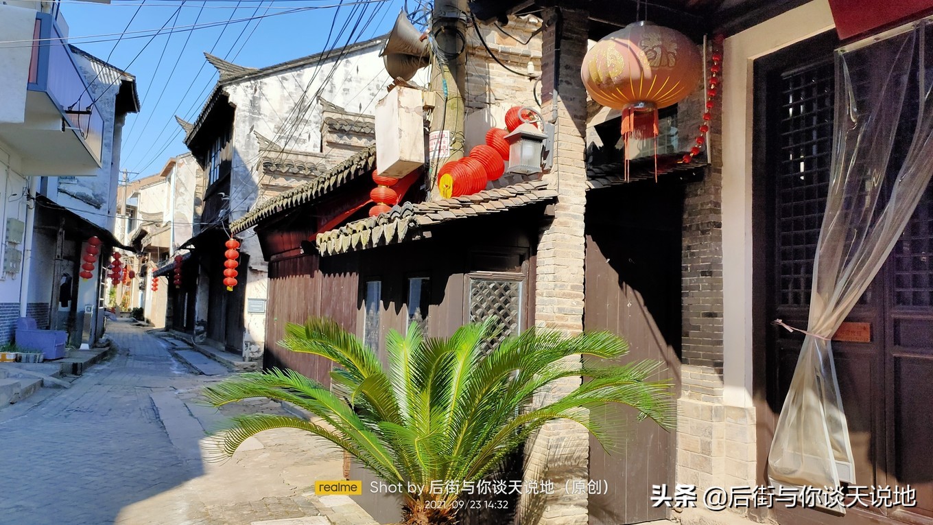 没被过度开发的江南古镇,一座被历史遗忘的江南古镇