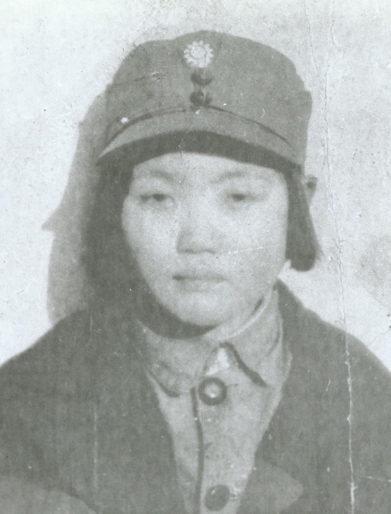 中国工农红军最幸福的一对夫妻,中国最后一对红军夫妻