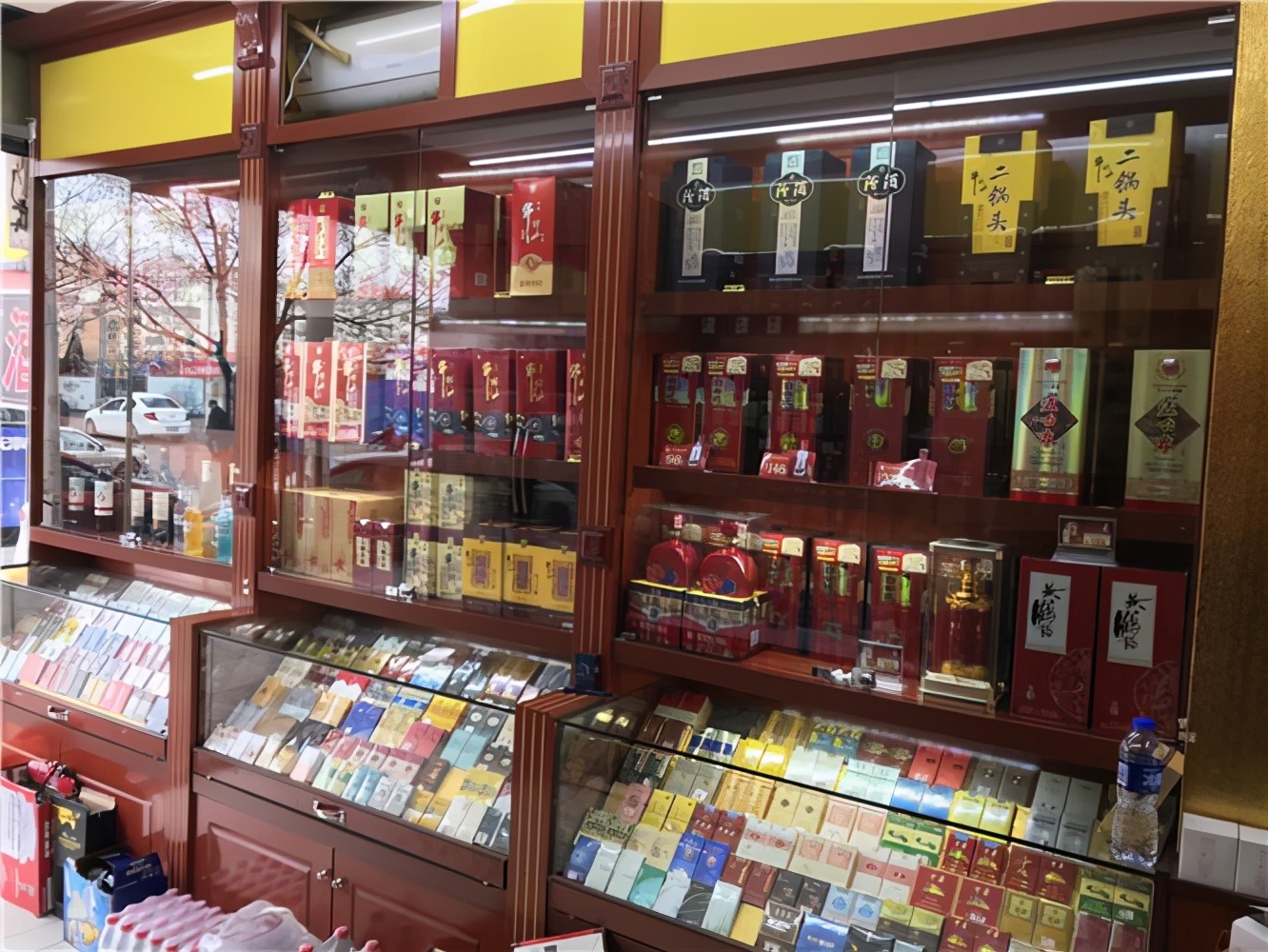 烟酒店用什么收银系统,烟酒店收银软件哪个最好