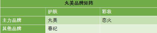 各大日化市值,日化行业利润分析