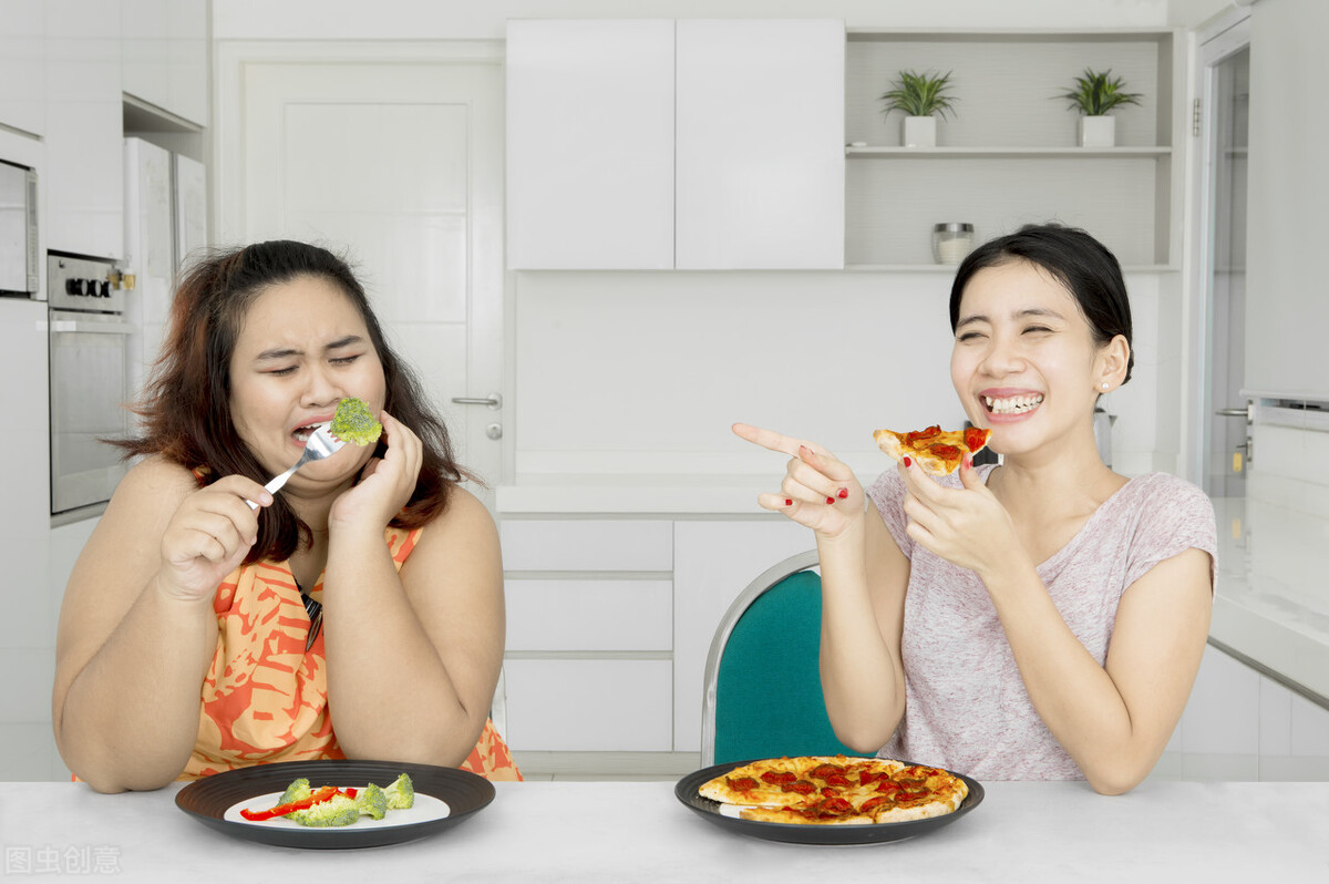 减肥到了瓶颈期怎么继续减,如何突破减肥瓶颈期你只需4步