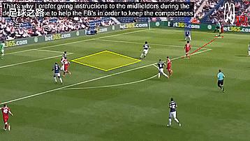 团队防守抢断原则,足球团队防守教学视频