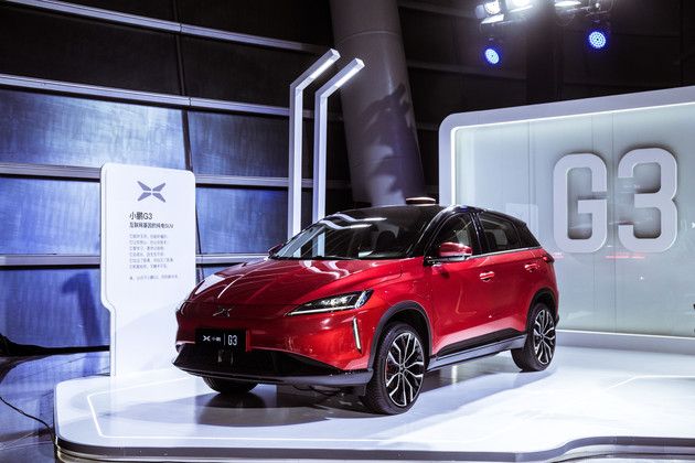 威马ex5小鹏g3,威马ex5比亚迪