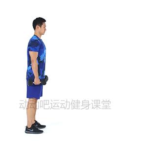 9公斤哑铃训练动作大全,哑铃8个基础动作