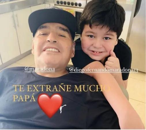 解密足球神话马拉多纳,贫民窟传奇球星