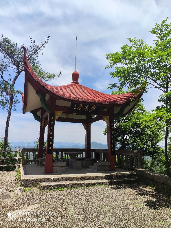 浙江丽水五日游,丽水景宁三日游攻略