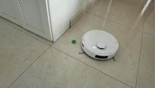 扫地机器人科沃斯最好吗,科沃斯地宝t9aivi扫地机器人初体验