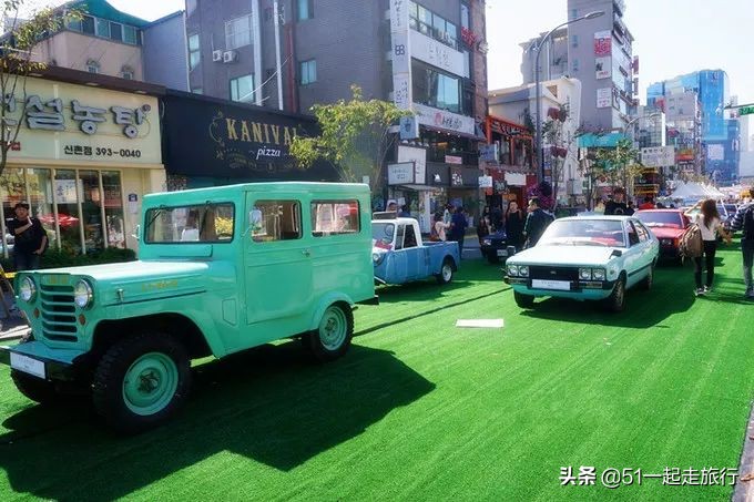 韩国首尔去哪玩,韩国首尔有什么值得去的地方