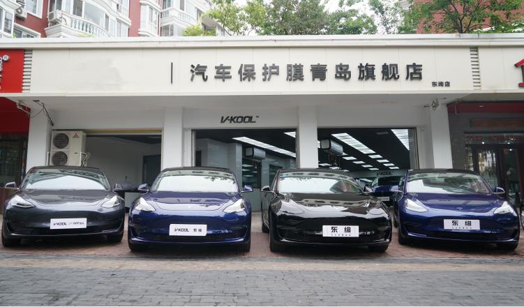 汽车膜贴太黑看不清怎么办,汽车膜颜色太黑了看不清