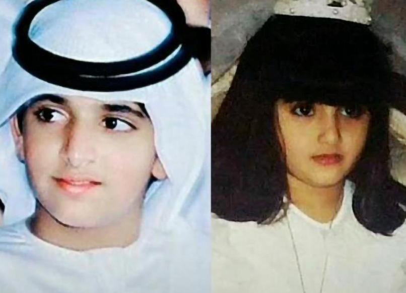 迪拜太子妃引得兄弟反目，和王子订婚又被退婚，11年后29岁嫁表哥