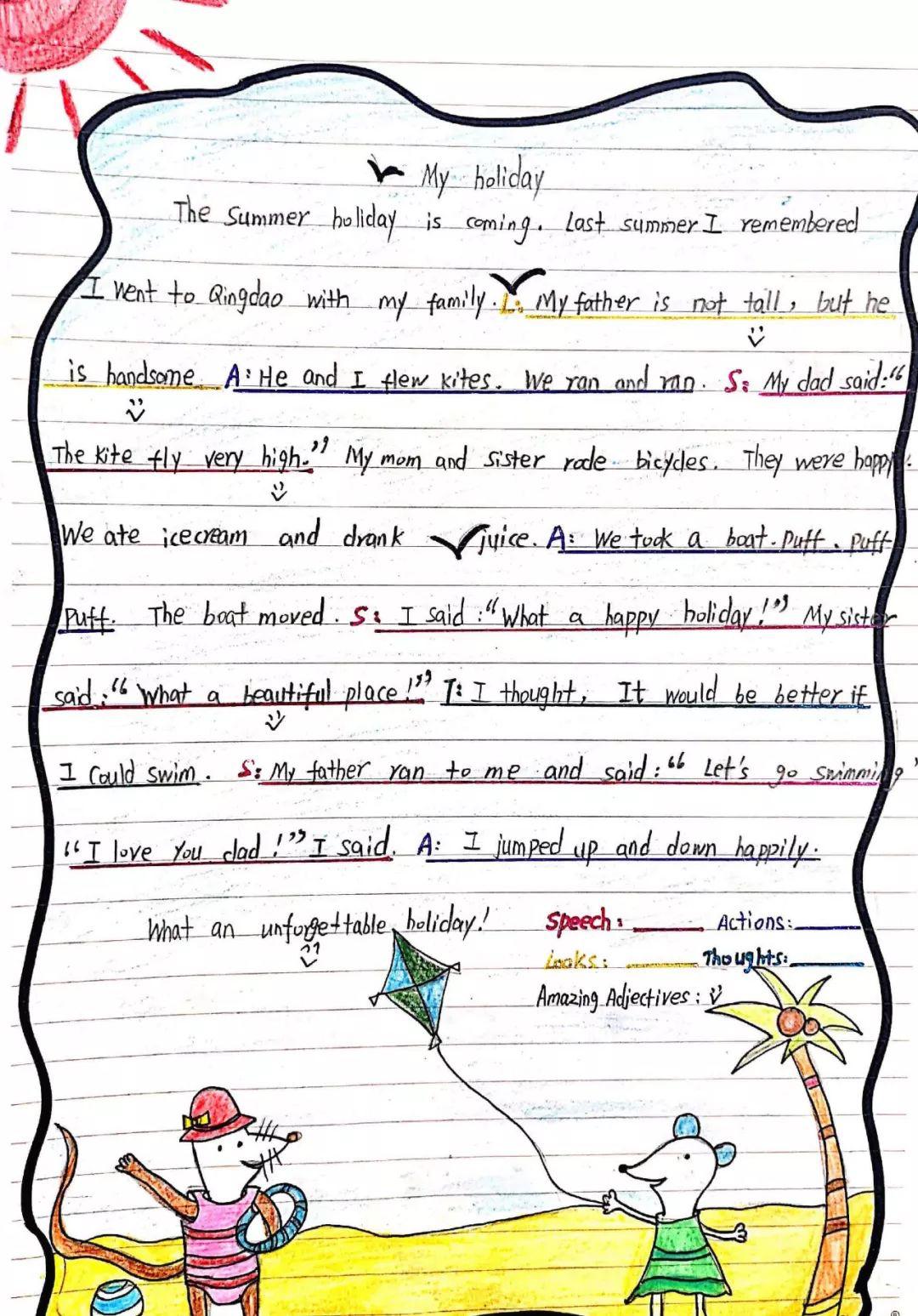 怎样提高班级学生的英语,如何改良班级氛围英语作文