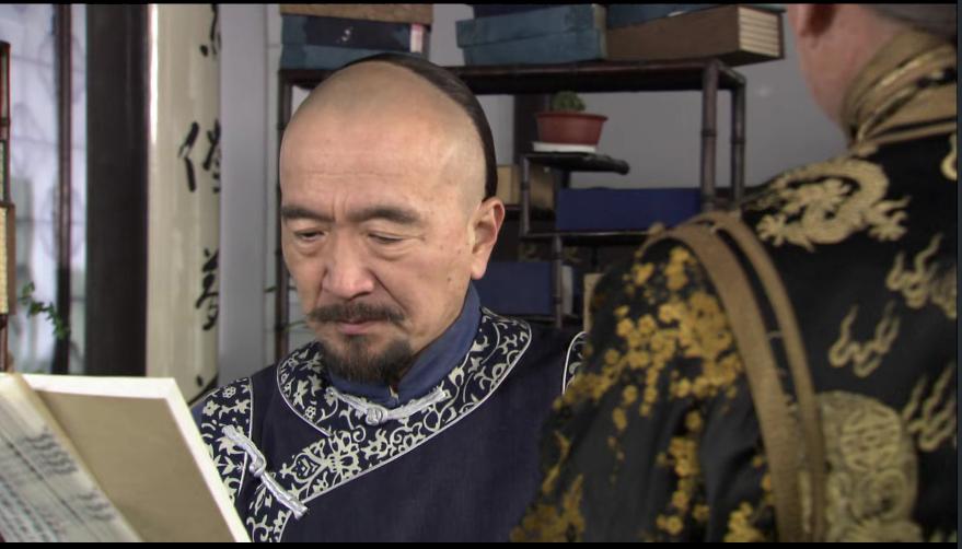 从药材商陈皮被气死而复生，谈李保田饰演的中医——喜来乐