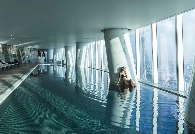 广州四季酒店房价,广州四季酒店多高