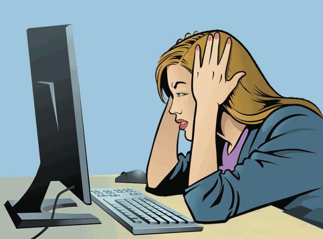 总是要眯眼睛才可以看到东西,总是眯着眼看东西眼会变小吗