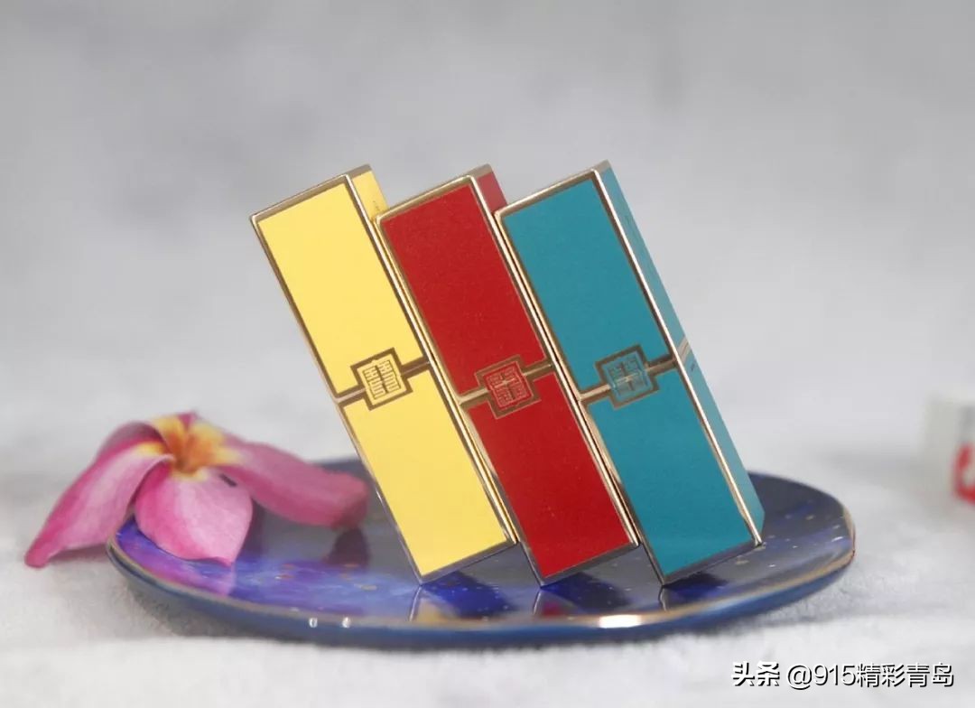 999皮炎平出口红广告,皮炎平新款