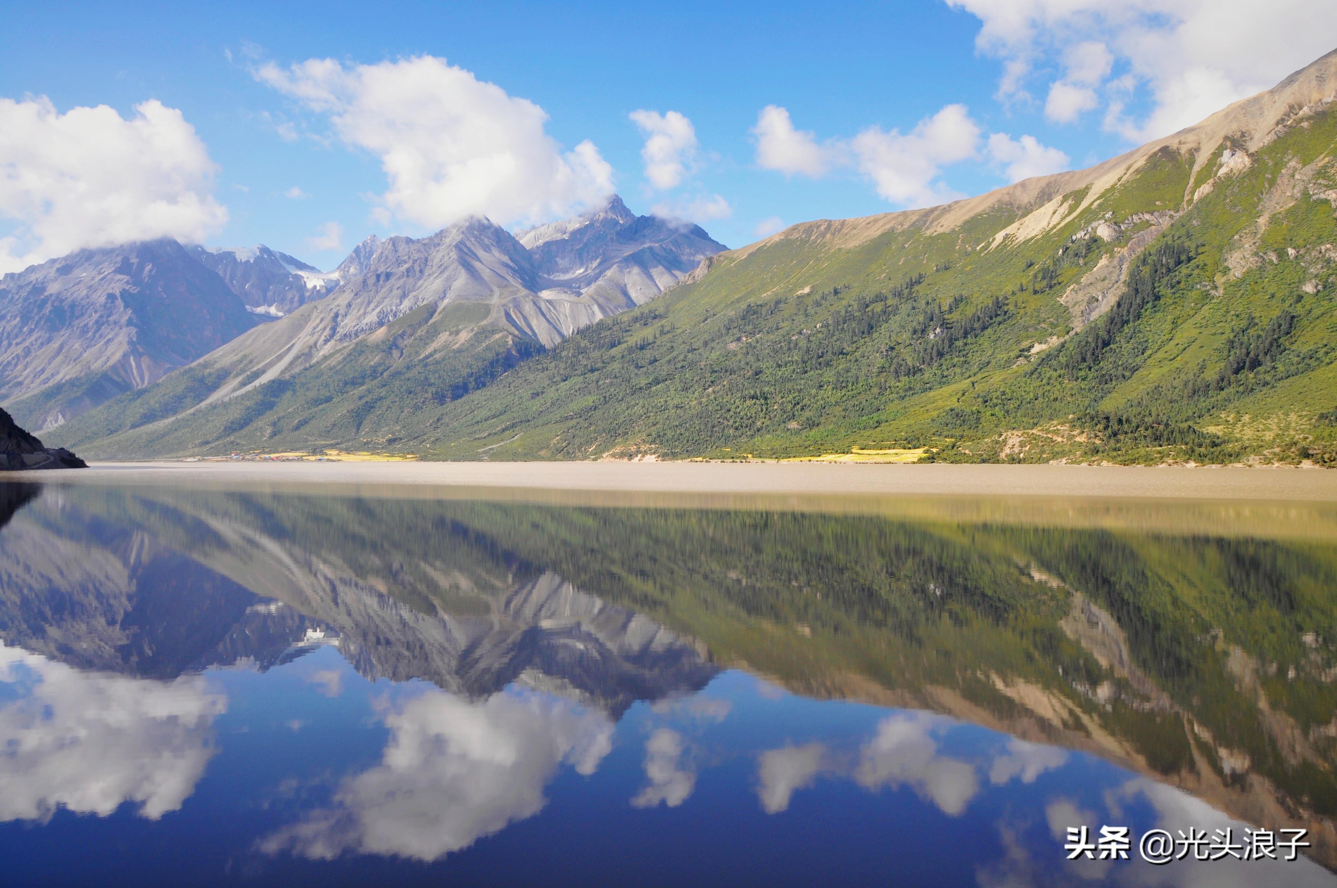 川藏318最危险的路段,川藏线318最容易落石的时间段
