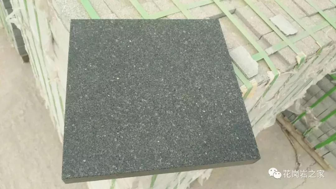 黑色花岗岩种类大全及图,花岗岩深色有什么品种
