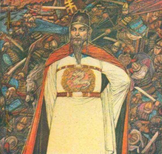 沐英：为明朝平定云南因病逃过皇帝清洗