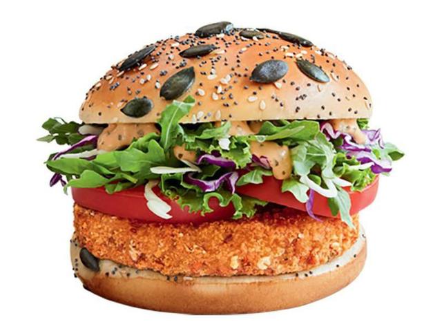 别错过美食卡点,麦当劳各种菜单一览图