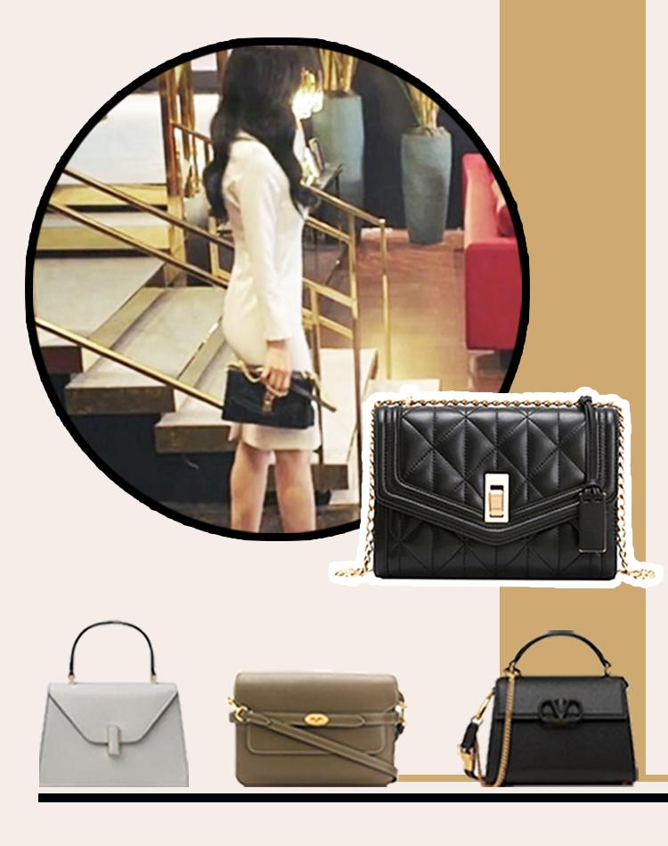 30岁御姐风穿搭,顶楼名媛风穿搭