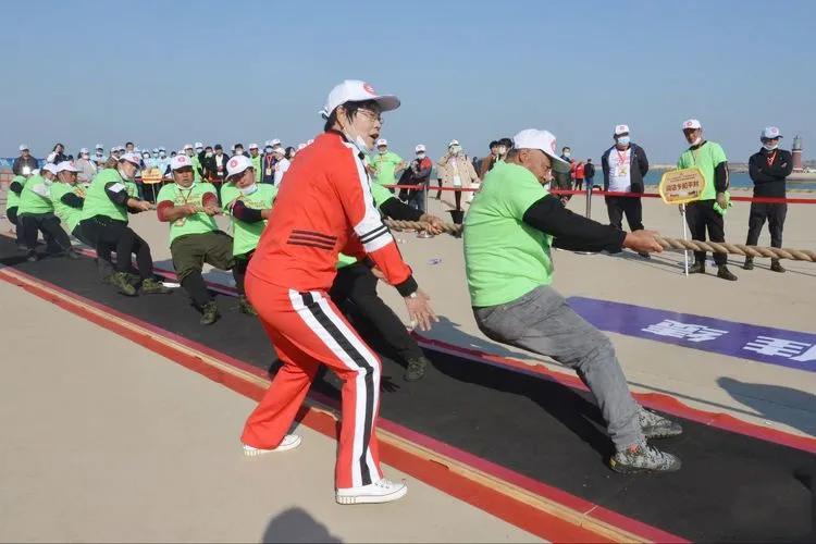 瓦房店友谊小学拔河比赛,丰收节拔河比赛