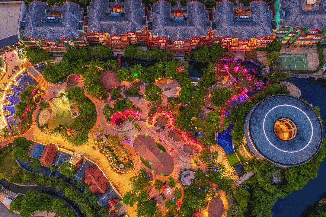 河源巴伐利亚庄园适合养老吗,河源巴伐利亚庄园2019年