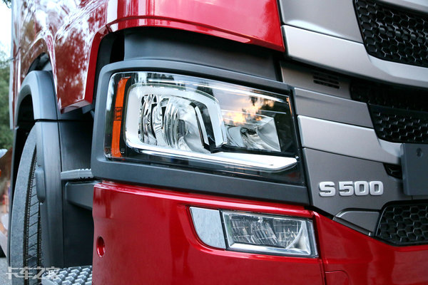 公路之王斯堪尼亚s500,斯堪尼亚s500跑高速视频