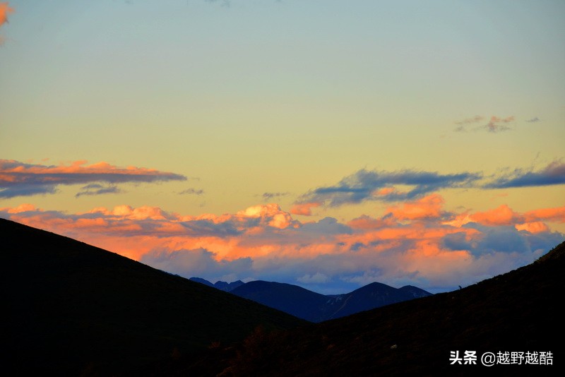越野越酷的车辙印记（一）驻车玛娜茶金