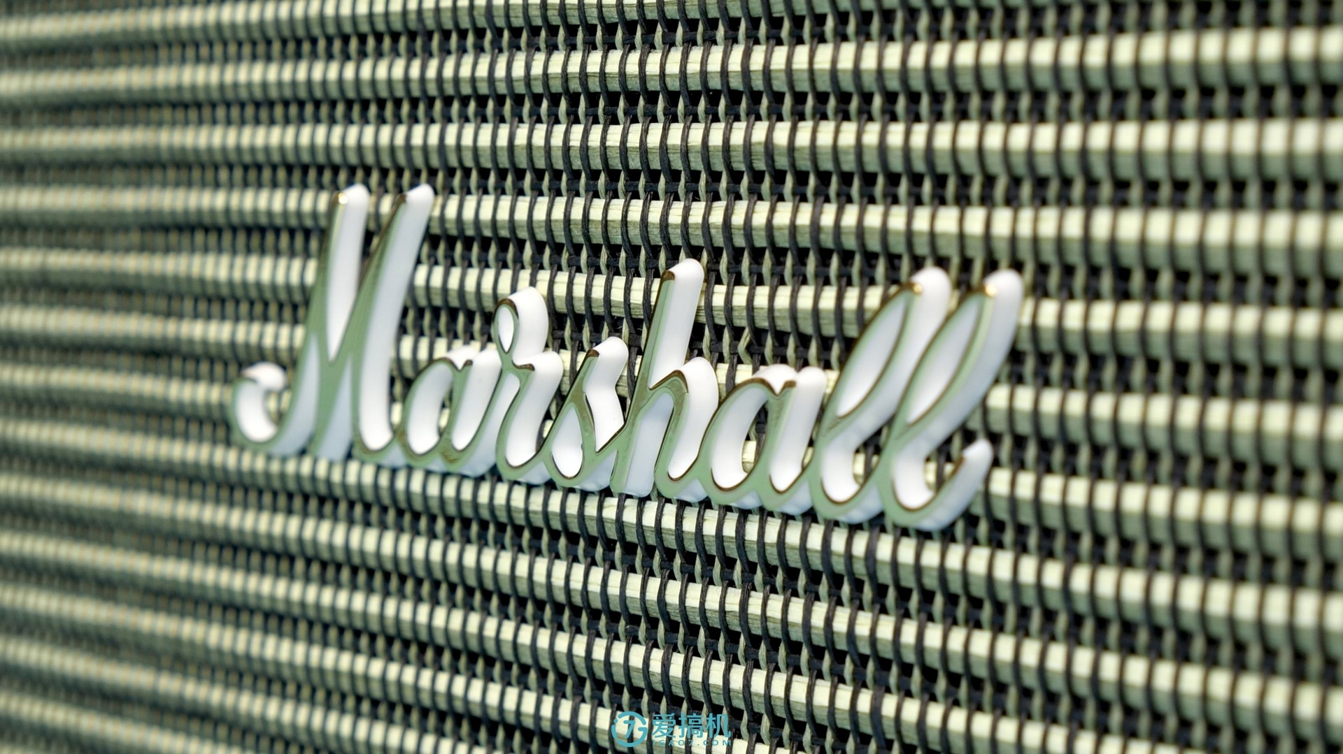 音响marshall马歇尔,马歇尔marshall小音响