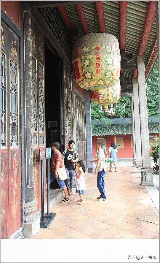 广东佛山祖庙,广东佛山祖庙门票多少钱一张