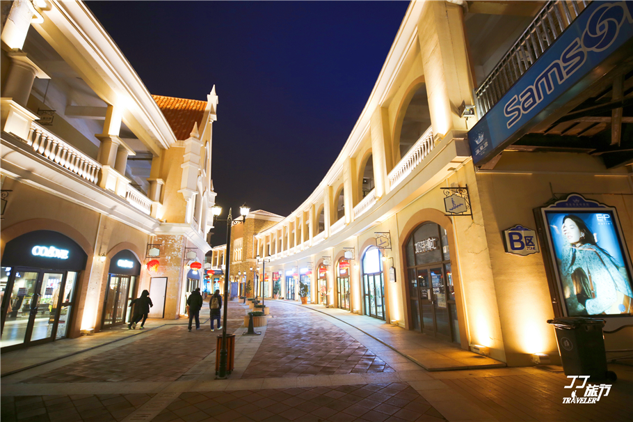 泡到你腿软：国内目前仅有的娱乐养生海洋文化主题公园温泉