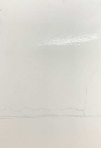 水彩璀璨星空,璀璨星空怎么画水彩