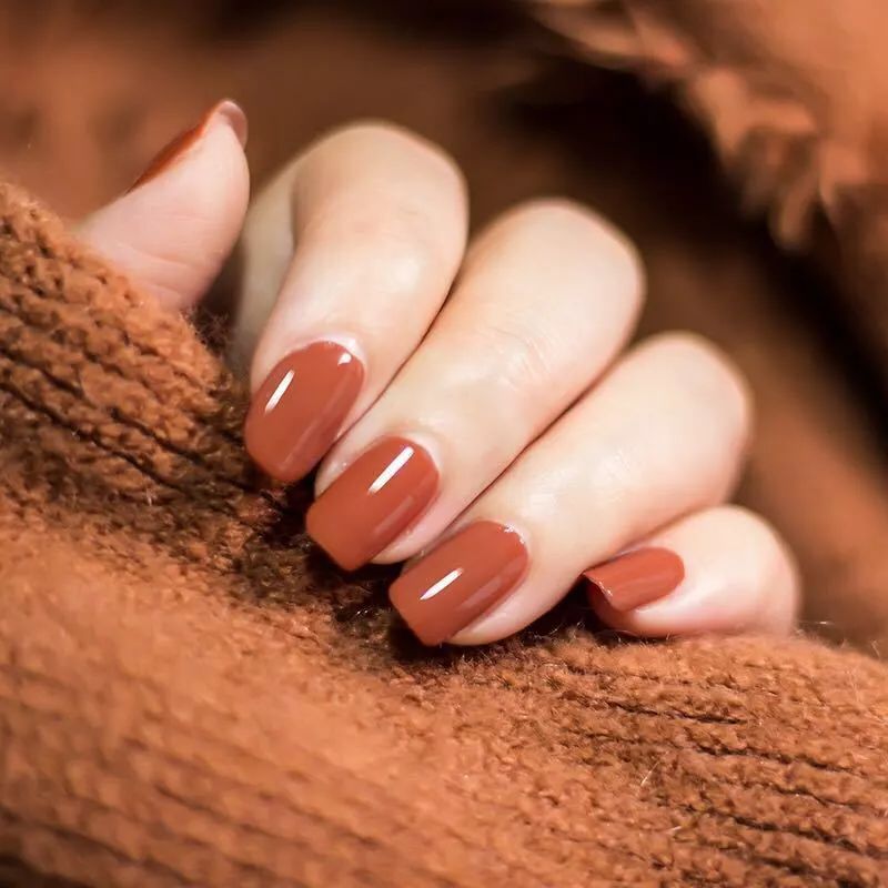 短指甲适合的美甲小仙女,小仙女夏季必备薄荷美甲