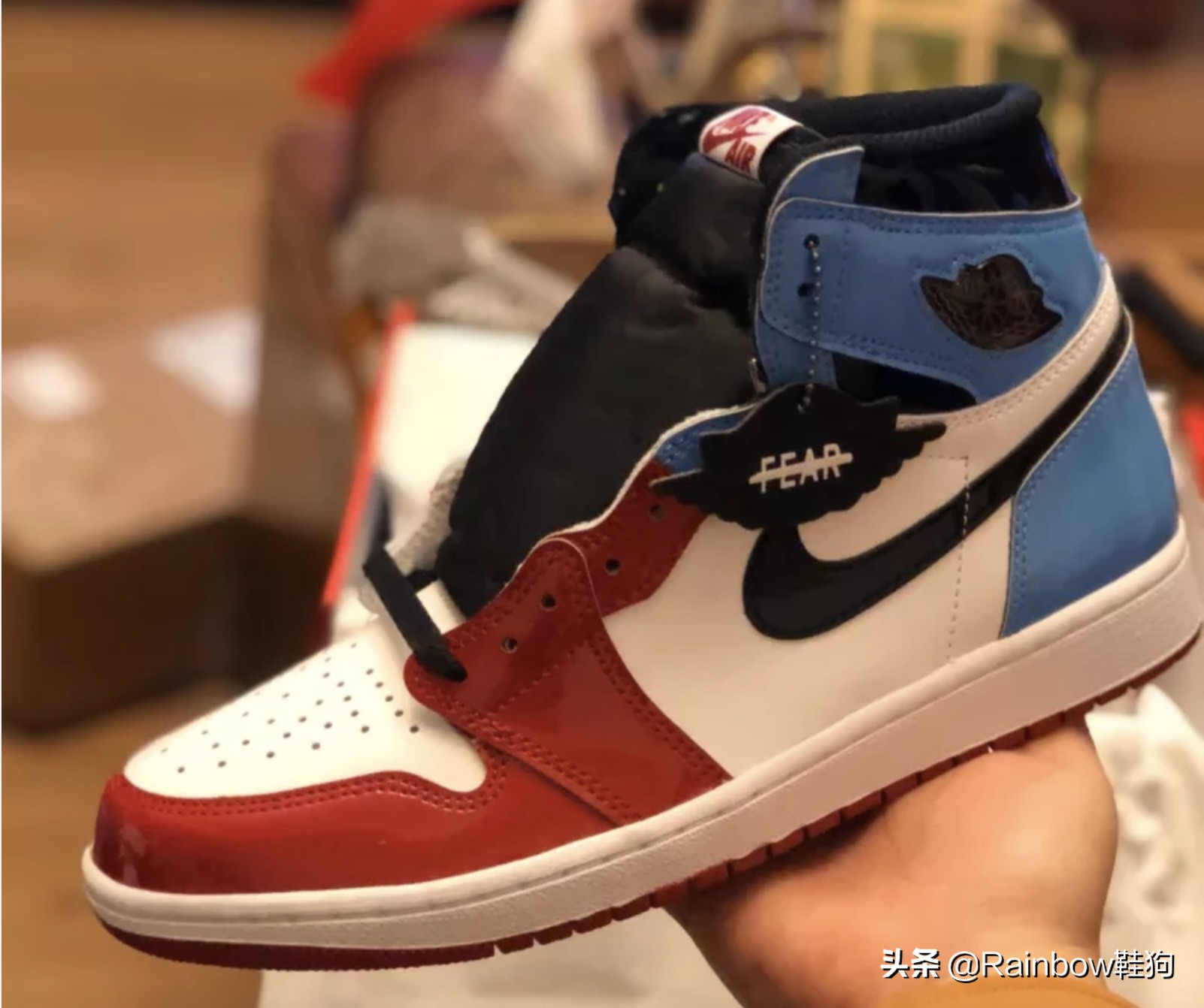 周末INNERSECT太凉心？这五双物美价廉的AJ1可以在寒冬温暖你