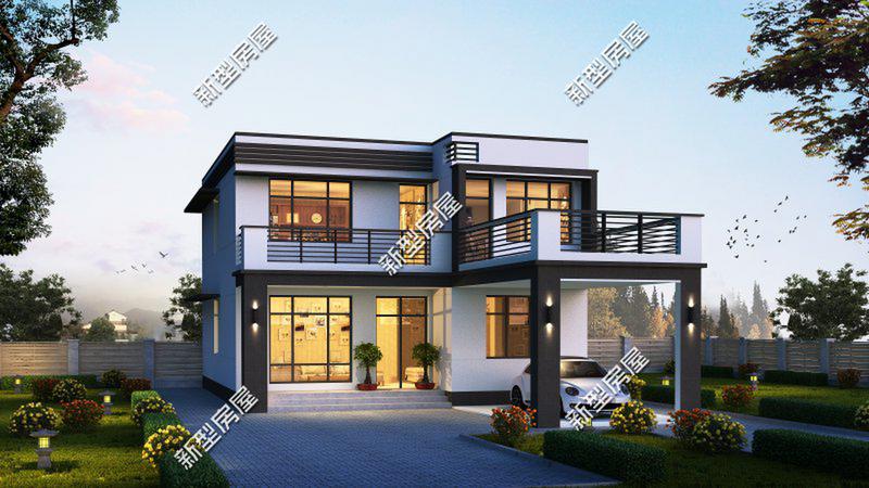 农村建好的自建房防潮怎么补救,在农村建房一楼怎么做防潮处理