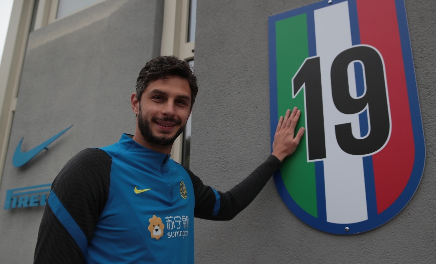 国米续约事件,国米三中卫最新消息